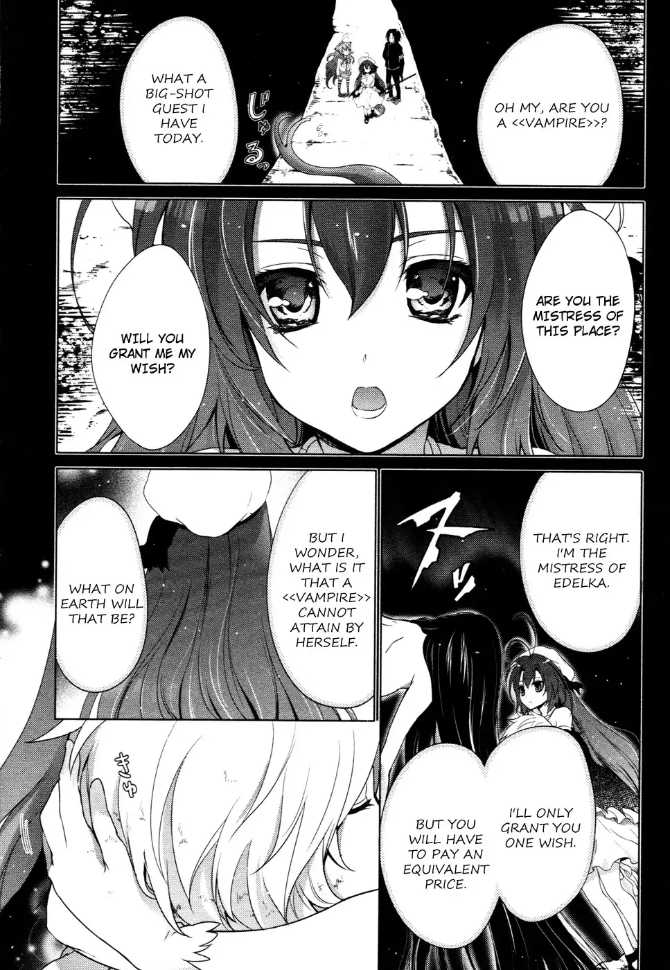 Itsuka Tenma no Kuro Usagi Chapter 17 13